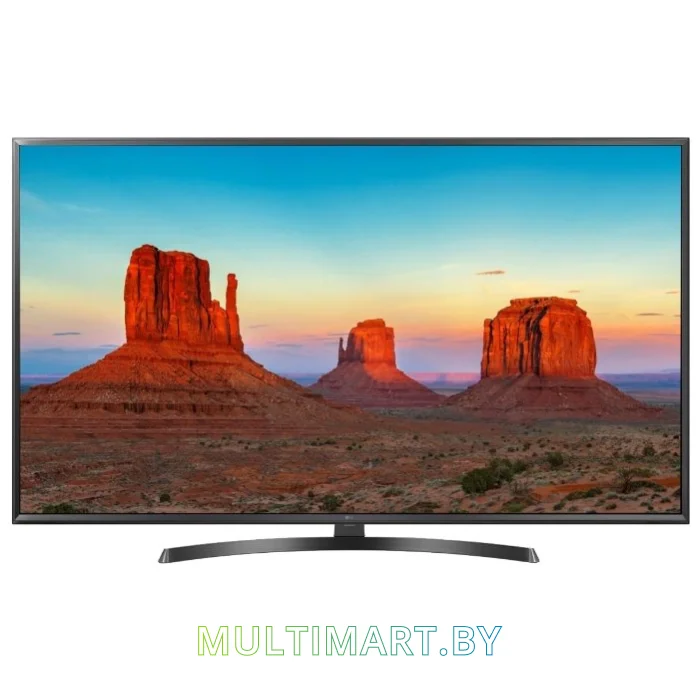 Телевизор LG 50UK6410PLC